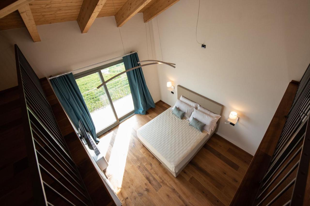 Bric D'Alu - Barbaresco Villa Bagian luar foto