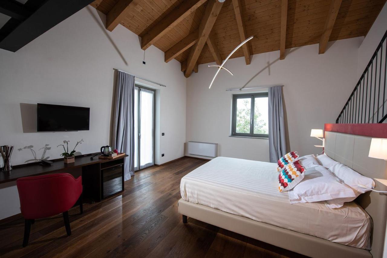 Bric D'Alu - Barbaresco Villa Bagian luar foto
