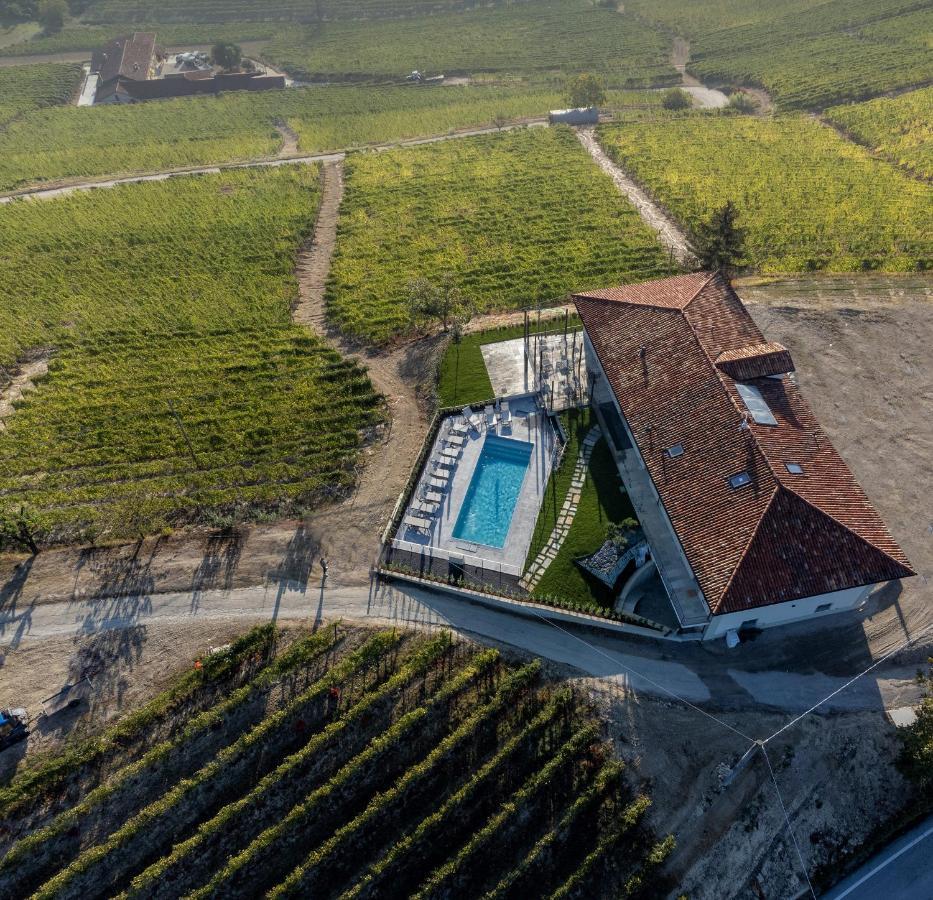 Bric D'Alu - Barbaresco Villa Bagian luar foto